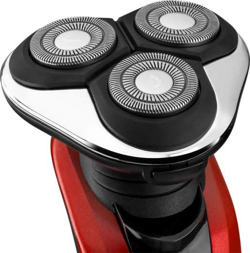 4D shaving system for contour adaptation