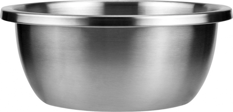 Trpežno nerjaveče jeklo z mat površino