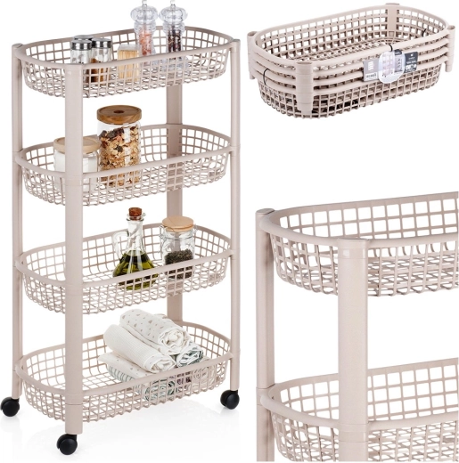 Lahko, stabilno in preprosto za sestavo