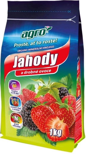 Organomineralno gnojilo za jagode 1 kg