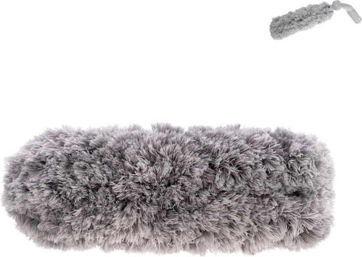 Nadomestna prevleka za glavo prašne metlice Clean system – 1 kos
