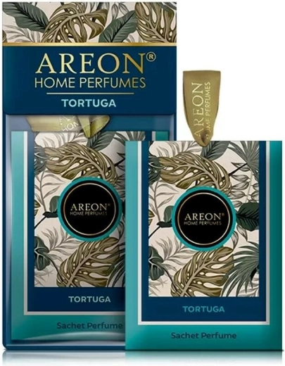 Areon Sachet Premium Tortuga – dišeča vrečka