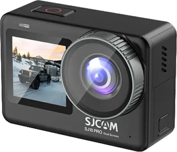 4K/60 fps in stabilizacija za gladke posnetke