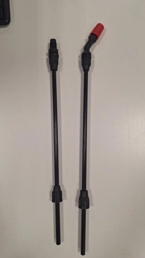 Razpršilna palica s podaljškom 40 cm iz steklenih vlaken