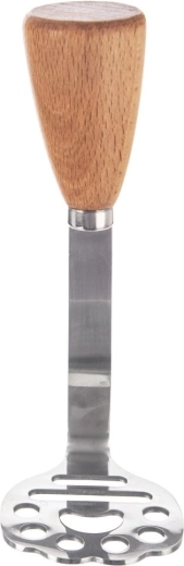 Ergonomski leseni ročaj