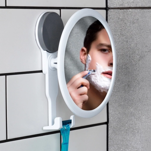 Nastavljiv kot za natančno ličenje in britje