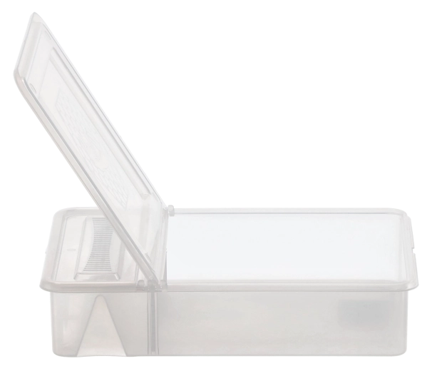 Prosojno ohišje za hiter nadzor