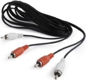 Stero cinch kabel 1,8m