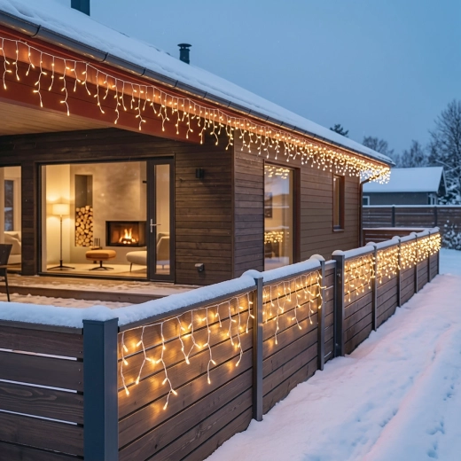 For outdoor and indoor decorations