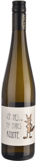 Kojot belo vino 0,75 l