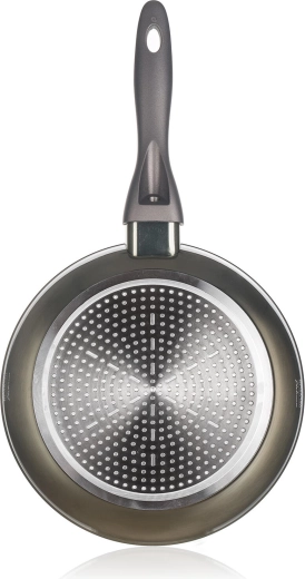 Popolnoma indukcijsko dno za hitro in varčno kuhanje