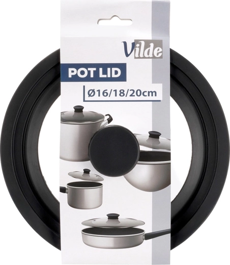 Univerzalna velikost 3-v-1 za 16/18/20 cm