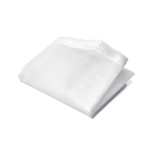 Mreža proti komarjem za okno 150 × 180 cm, bela