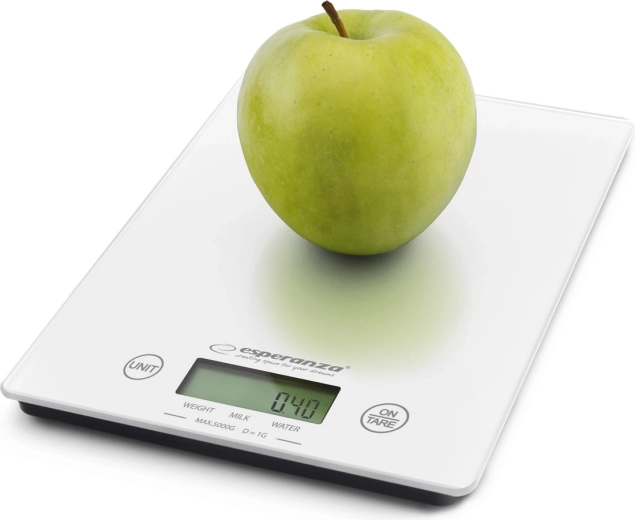 Precise weighing up to 5 kg
