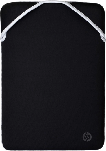 Obojestranski ovitek za prenosnik 14" črno/srebrn HP Classic Reversible