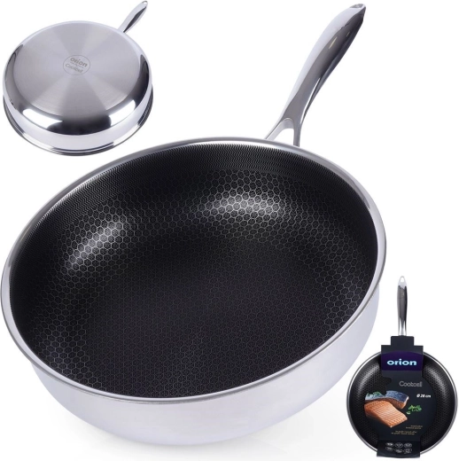 Univerzalna za vse štedilnike in pečico