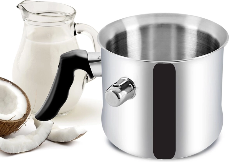 High-quality stainless steel design