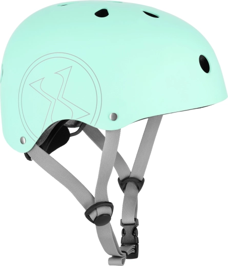 NILS Extreme Matte Bicycle and Inline Skate Helmet – M (55–58 cm)