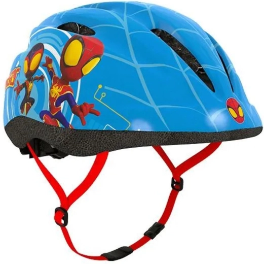 Otroška kolesarska čelada Spidey Marvel 48–52 cm