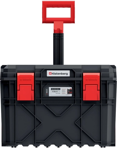 Enostaven transport tudi v terenu