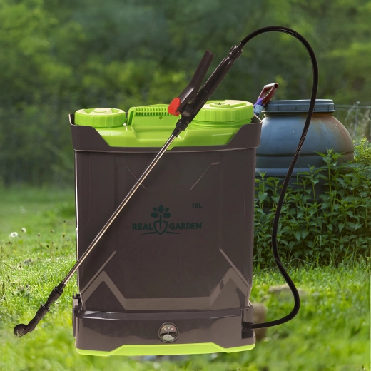 Velik rezervoar 16 l