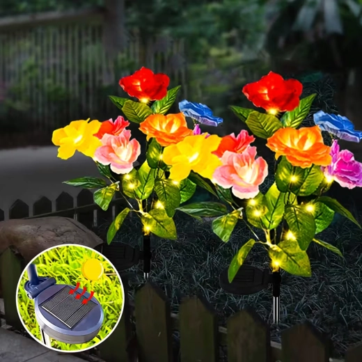 Brezskrbna sončna energija