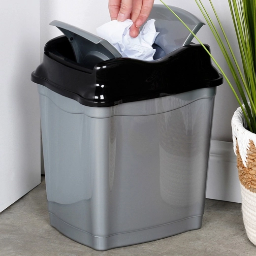 Enostavno in higiensko odlaganje