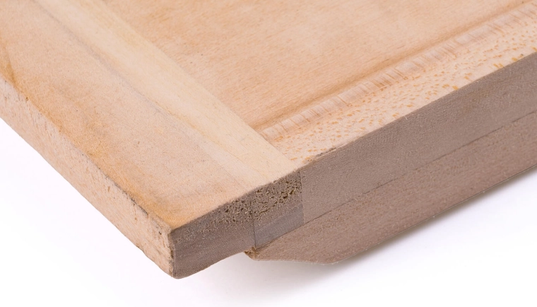 Naravna breza za gladko valjanje