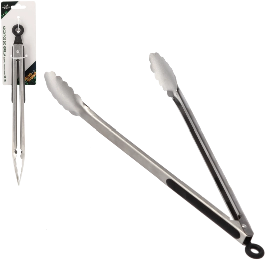 Nerjavne žar klešče 34 cm