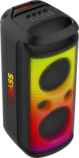 LED svetlobni šov in odpornost IPX4