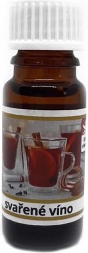 Eterično olje Kuhano vino 10 ml