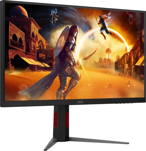 4K detajl in gladkih 160 Hz