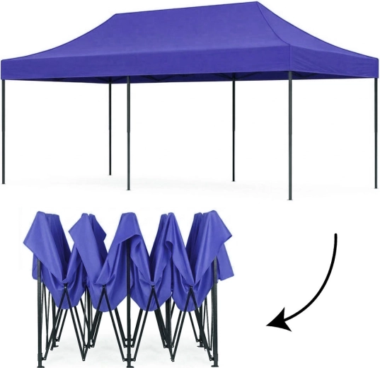 Takojšnja postavitev brez napora