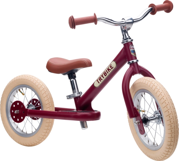 Trybike otroško poganjalček rdeč