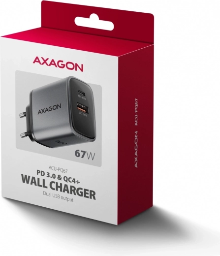 Podpora PD 3.0 in QC4+