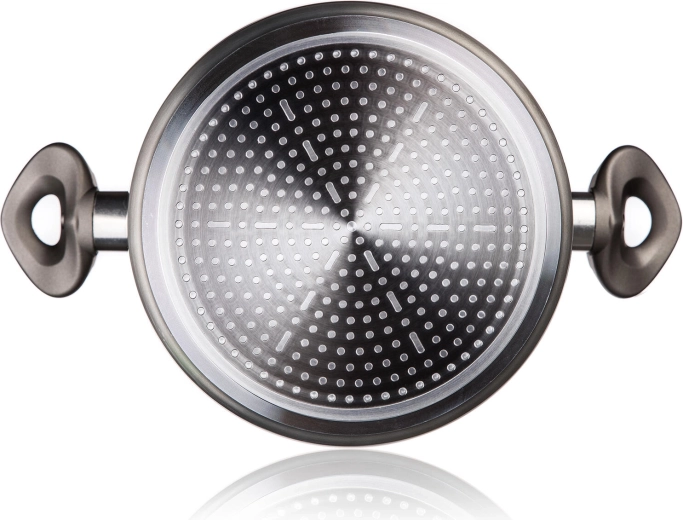 Fast and energy-efficient cooking