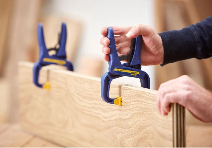 Zaščitne čeljusti za občutljive materiale