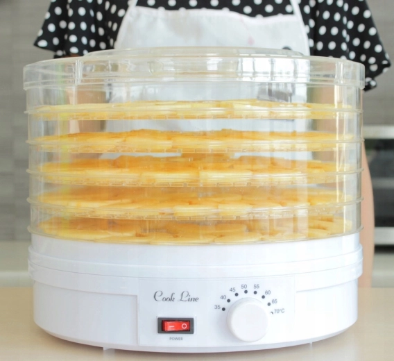 Prozorni pladnji za enostaven nadzor