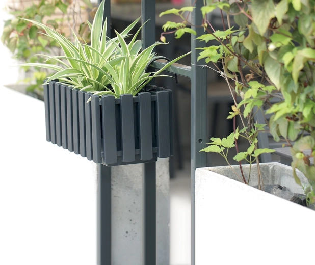 Odporen material in eleganten videz