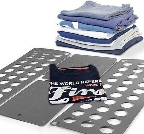 Quick and even folding