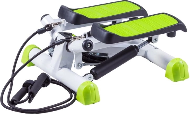 twist stepper z uporovnimi gumami in števcem modernhome
