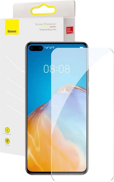 Kaljeno steklo za zaslon za HUAWEI Changxiang 50z Baseus – P40