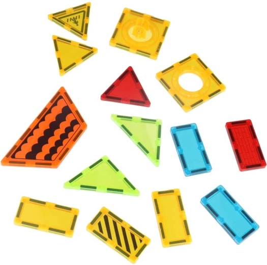 Široka paleta oblik za 3D ustvarjalnost