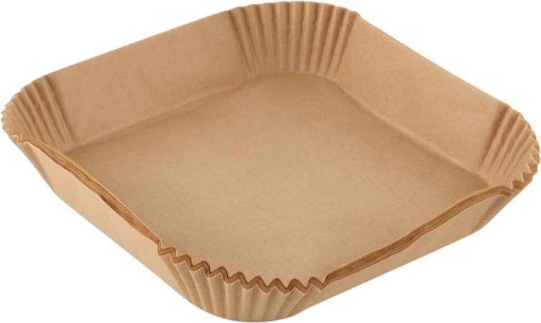 Practical 20 × 20 cm format