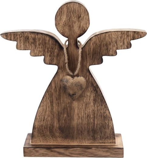 Naravna lepota mangovega lesa