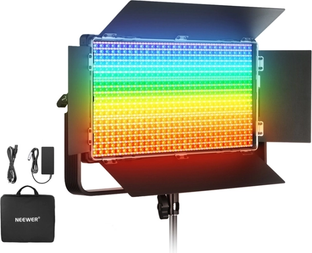 LED panelna luč NEEWER AP100C RGBWW 105 W
