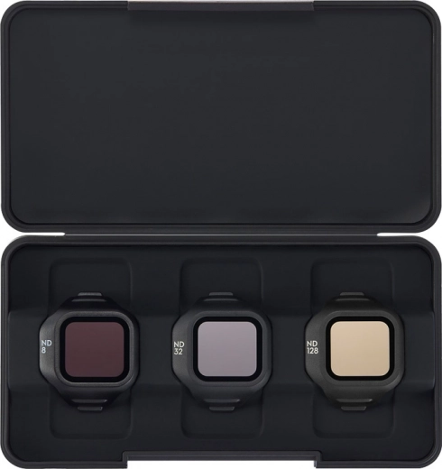 Komplet ND filtrov za DJI Mini 5 Pro (ND8/ND32/ND128)
