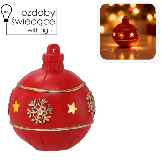 Čarobno svetlobno vzdušje