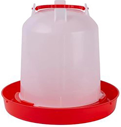 Napajalnik za perutnino 11 l iz plastike