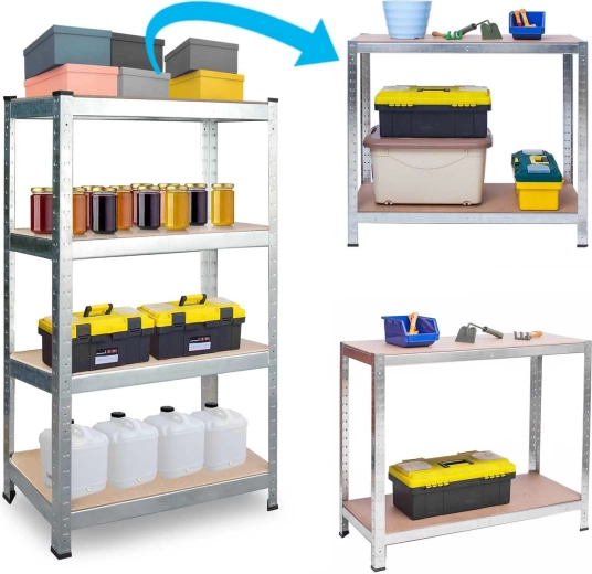 Fleksibilna konfiguracija in višinska nastavitev